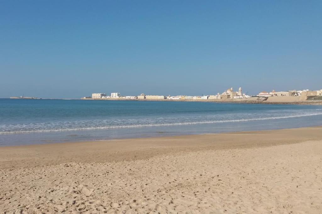 Mar Y Sol Lejlighed Cádiz Eksteriør billede