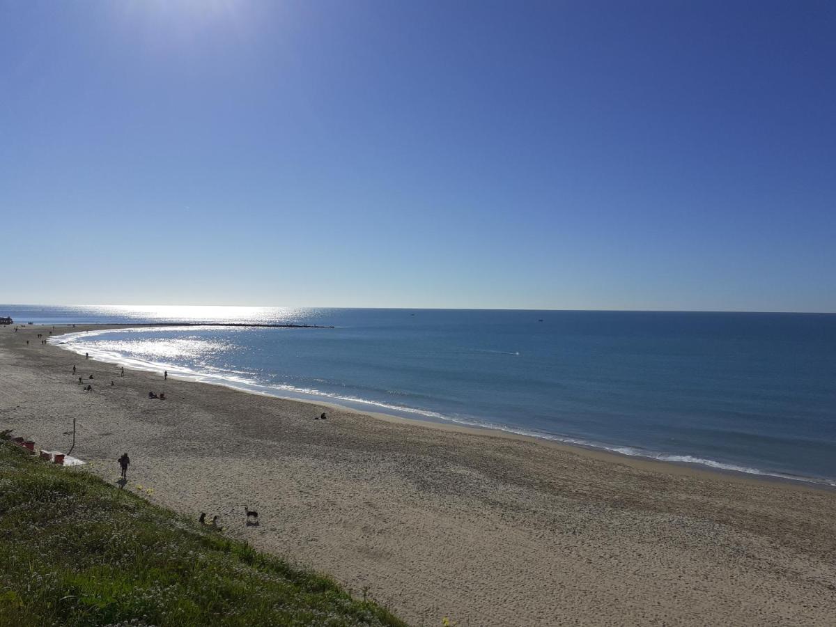 Mar Y Sol Lejlighed Cádiz Eksteriør billede